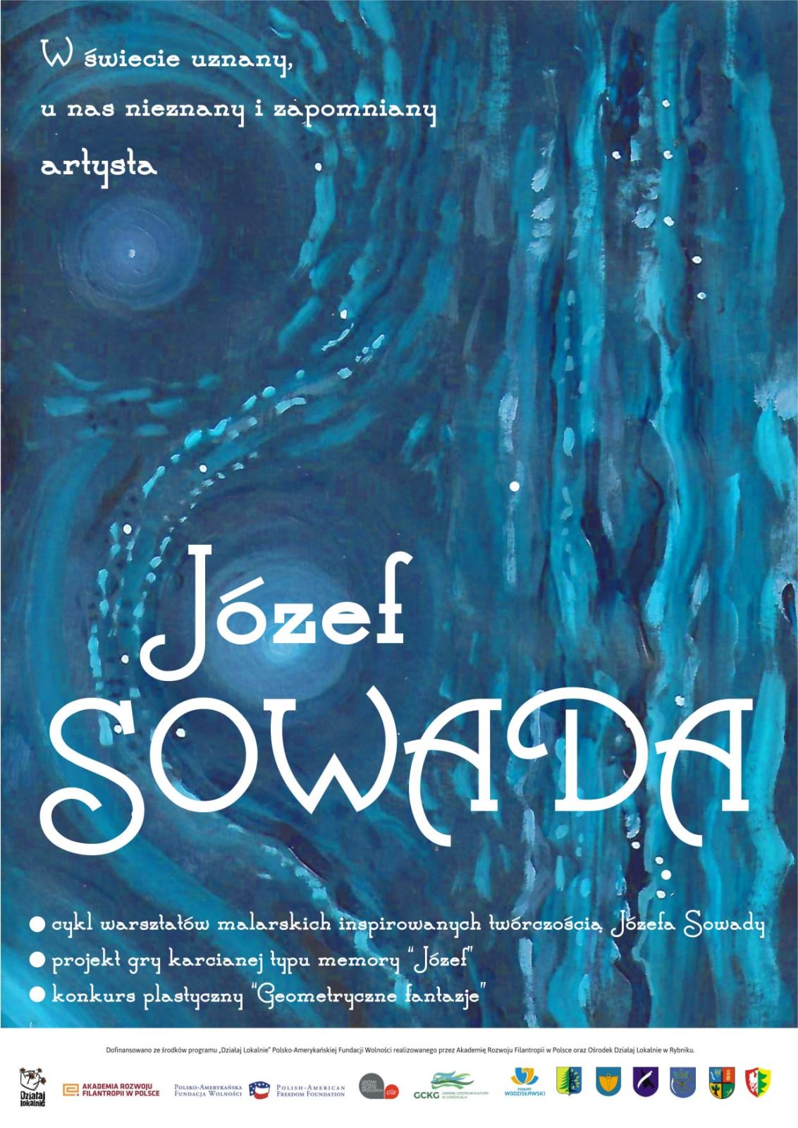 Plakat Józef Sowada