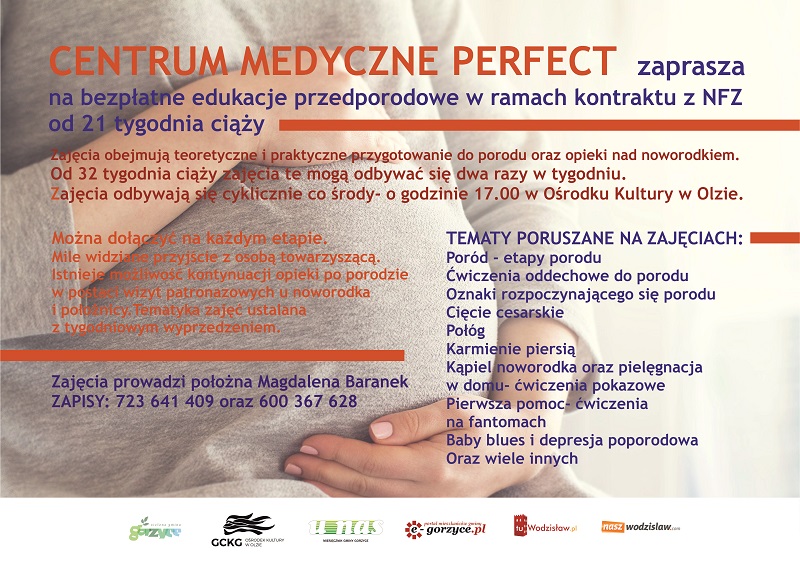 szkoła rodzenia