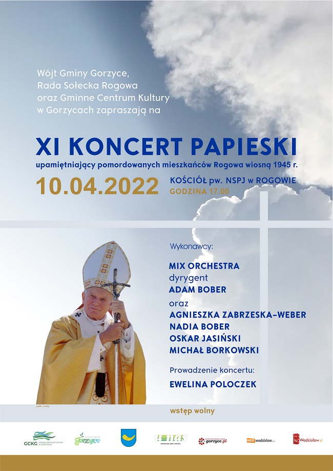 koncert papieski
