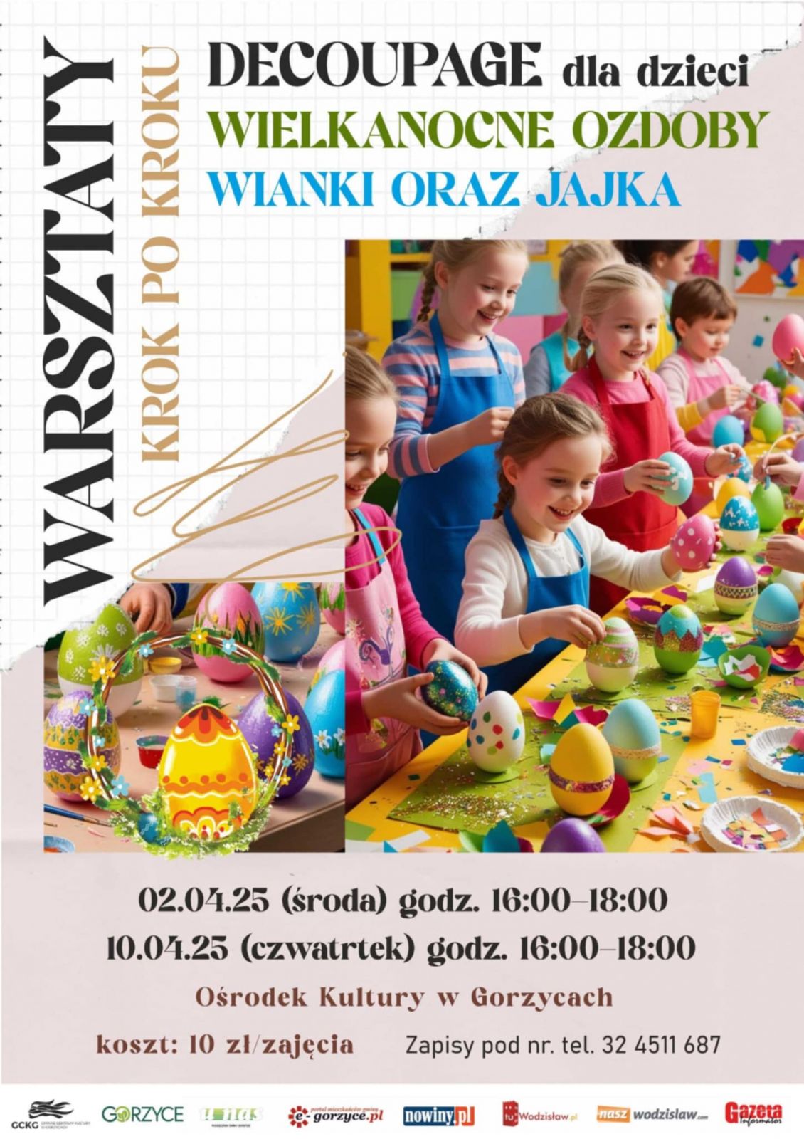warsztaty