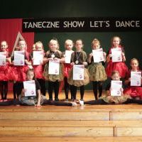 Zakończenie sezonu artystycznego 2020/2021 grup tanecznych formacji Let's Dance (2)