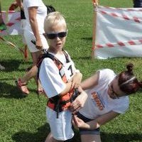 IV DZIECIĘCE ZAWODY KAJAKOWE O PUCHAR WÓJTA GMINY GORZYCE 