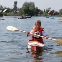 IV DZIECIĘCE ZAWODY KAJAKOWE O PUCHAR WÓJTA GMINY GORZYCE 