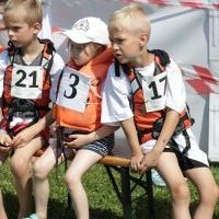 IV DZIECIĘCE ZAWODY KAJAKOWE O PUCHAR WÓJTA GMINY GORZYCE 