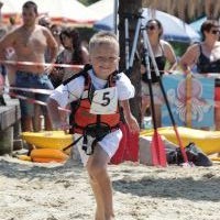 IV DZIECIĘCE ZAWODY KAJAKOWE O PUCHAR WÓJTA GMINY GORZYCE 
