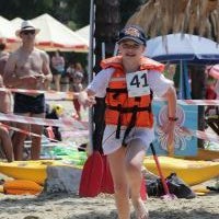 IV DZIECIĘCE ZAWODY KAJAKOWE O PUCHAR WÓJTA GMINY GORZYCE 