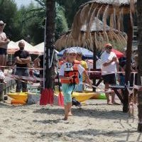 IV DZIECIĘCE ZAWODY KAJAKOWE O PUCHAR WÓJTA GMINY GORZYCE 