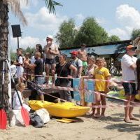 IV DZIECIĘCE ZAWODY KAJAKOWE O PUCHAR WÓJTA GMINY GORZYCE 