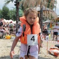 IV DZIECIĘCE ZAWODY KAJAKOWE O PUCHAR WÓJTA GMINY GORZYCE 