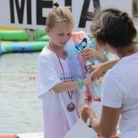 IV DZIECIĘCE ZAWODY KAJAKOWE O PUCHAR WÓJTA GMINY GORZYCE 
