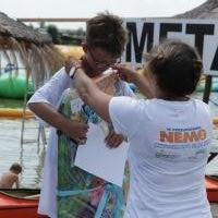 IV DZIECIĘCE ZAWODY KAJAKOWE O PUCHAR WÓJTA GMINY GORZYCE 