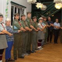 Jubileusz 90.lecia 16 Drużyny im. Żwirki i Wigury w Czyżowicach (4)