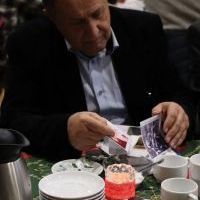 Spotkanie autorskie z ks dr hab. Henrykiem Olszarem - „Z człowiekiem i w rodzinie... Historie pisane w gminie Gorzyce”
