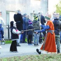 Święty Marcin na Stawach w Bełsznicy (2)