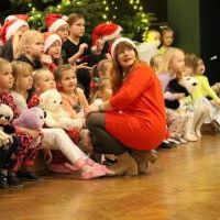 Mikołaj w Ośrodku Kultury w Czyżowicach (1)