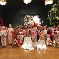 Mikołaj w Ośrodku Kultury w Czyżowicach (6)