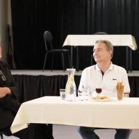 Wernisaż prac Jacka Trybusa (2)