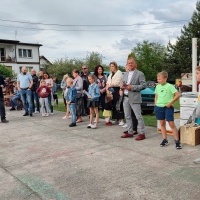 I Święto Pszczoły i Dzień Dziecka w GCK Gorzyce (1)