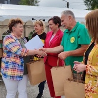 I Święto Pszczoły i Dzień Dziecka w GCK Gorzyce (6)