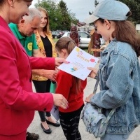 I Święto Pszczoły i Dzień Dziecka w GCK Gorzyce (7)