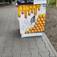 I Święto Pszczoły i Dzień Dziecka w GCK Gorzyce (1)