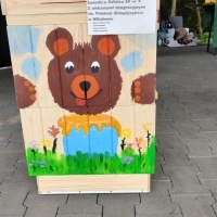 I Święto Pszczoły i Dzień Dziecka w GCK Gorzyce (8)