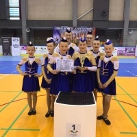 Sukces MAŻORETEK (9)