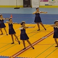 Sukces MAŻORETEK (10)