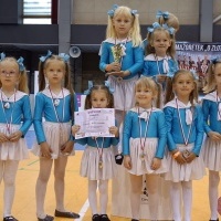 Sukces MAŻORETEK (11)