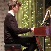 Popis pianistyczny w Ośrodku Kultury w Czyżowicach (3)