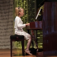 Popis pianistyczny w Ośrodku Kultury w Czyżowicach (4)