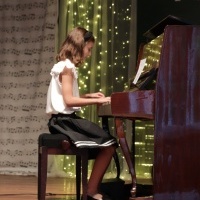 Popis pianistyczny w Ośrodku Kultury w Czyżowicach (7)