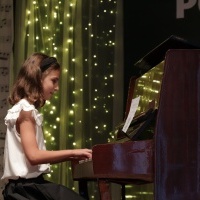 Popis pianistyczny w Ośrodku Kultury w Czyżowicach (8)