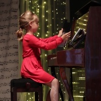 Popis pianistyczny w Ośrodku Kultury w Czyżowicach (9)