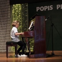 Popis pianistyczny w Ośrodku Kultury w Czyżowicach (2)