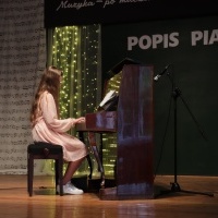 Popis pianistyczny w Ośrodku Kultury w Czyżowicach (5)