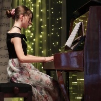 Popis pianistyczny w Ośrodku Kultury w Czyżowicach (9)