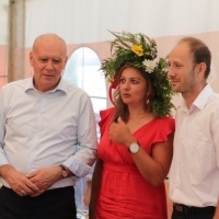 Noc Świętojańska w Olzie (1)