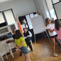 Żywa lekcja regionalizmu oraz promocja książki 