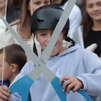 OTWARCIE PLACU ZABAW W CZYŻOWICACH (8)