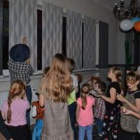 Andrzejki na dzikim zachodzie w Olzie