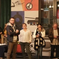 Wystawa Plakatu Jazzowego w Gorzycach (2)