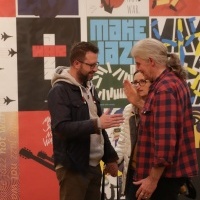 Wystawa Plakatu Jazzowego w Gorzycach (8)