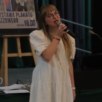 Wystawa Plakatu Jazzowego w Gorzycach (1)