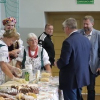 Finisaż wystaw koron dożynkowych (2)