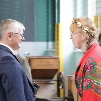 Finisaż wystaw koron dożynkowych (5)