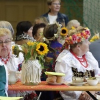 Finisaż wystaw koron dożynkowych (2)