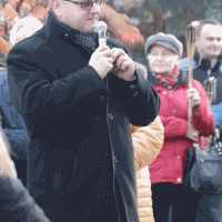 Święty Marcin na stawach w Bełsznicy (10)