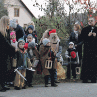 Święty Marcin na stawach w Bełsznicy (12)