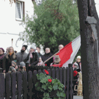 Święty Marcin na stawach w Bełsznicy (3)